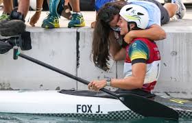 Kayaker jessica fox was born into canoeing royalty in marseille, france. 4ewvsiobpfbbhm