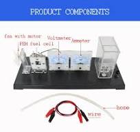 Amazon.com: MTTXY Hydrogen-Oxygen Batteries Physical ...