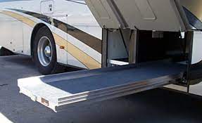 This is a novel rv basement storage mod on a sunset trail 2013 st22bh that can turn that unusable area in the center into something functional once again. Rv Cargo Slides Slidemaster
