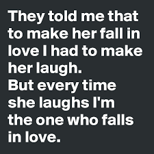 At that point, i a25 made a vow to give lisa the best summer i could. They Told Me That To Make Her Fall In Love I Had To Make Her Laugh But Every Time She Laughs I M The One Who Falls In Love Post By Anniauditore