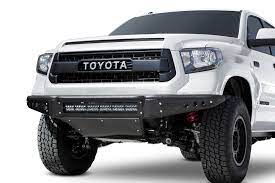 Hooke road tundra bumper full width front bumper & rear step bumper kit compatible with toyota tundra 2014 2015 2016 2017 2018 2019 2020 2021 pickup truck. Shop 2014 2019 Tundra Front Bumper Toyota Tundra Bumpers