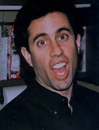 Which Seinfeld episodes feature Jerry's building lobby?