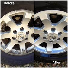 Regular maintenance is extremely necessary as it in this post, i'll be giving you tips and tricks in removing corrosion from your wheels. How To Clean Oxidation Off Aluminum Wheels Arxiusarquitectura