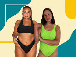 Ability for the designs to be attributed to a specific designer based on style and branding. Plastic Free July Best Sustainable Swimwear Brands From One Pieces To Bikinis The Independent