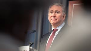 Ken Griffin's Illinois exit leaves Irvin behind - WBEZ Chicago