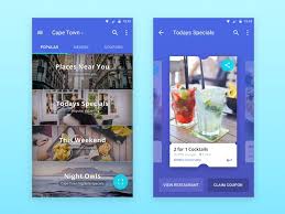 Coupon Mobile App Coupons Mobile App Mobile App Mobile App Design