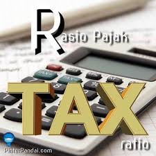 Rasio Pajak Atau Tax Ratio Pengertian Dan Contoh