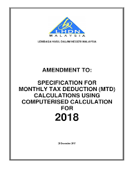 2015 ketua pengarah hasil dalam negeri penyata potongan cukai oleh majikan untuk kegunaan pejabat lembaga hasil dalam negeri [seksyen 107 akta cukai pendapatan, 1967. Pcb 2018 Life Insurance Employee Benefits
