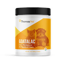 What benefits do they offer? Goatalac Kitten Puppy Milk Replacer Thomas Pet