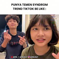 Kecanduan TikTok Sindrom