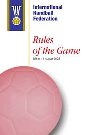 Check spelling or type a new query. Handball Rules Of The Game Activities Eurohandball