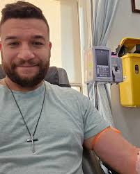 Typo in Blood Drive Announcement