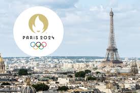 Yes, that kind of karen. Paris 2024 Unveils New Olympic And Paralympic Games Games Emblem Icmg