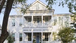 Le magazine southern living incarne toujours le genre de maisons que j'aime profondément. Crane Island Launches Tours Of 2019 Southern Living Idea House Photos Jacksonville Business Journal