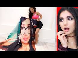 Am i the only one that's scared of ms. I Bought Fake Sssniperwolf Merch Ytread