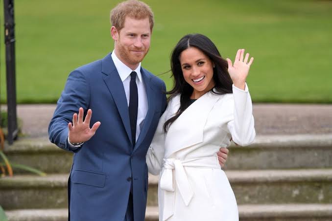Megxit, from the Royal Family to Instant Marketing.% -% Mercomm