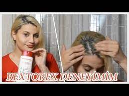 Rextorex Surecim Sac Bakim Sac Uzatma Busrahso Youtube