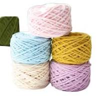 Super Chunky Chenille Yarn for Extreme Arm Knitting Yarn