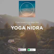 Stress and anxiety are common culprits behind sleep deprivation. Yoga Nidra With Rebecca Dennis Breathwork To Induce A Good Night S Sleep Breathing Tree