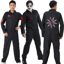 Joey's death has left us with empty hearts and feelings of indescribable sorrow, reads a statement from jordison's family. Slipknot Jordison Orchestra Jumpsuits Cosplay Costume Slipknot Joey Mask Men Zipper Jumpsuits Role Play Halloween Party Suit New Buy Cheap In An Online Store With Delivery Price Comparison Specifications Photos And