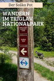 Soca Tal We Feel Slovenia Camping Slowenien Wanderung Wandern