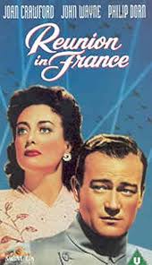 Reunion In France [1943] [VHS]: Amazon.it: Film e TV