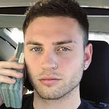 Jacob Matthews's Instagram, Twitter & Facebook