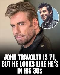 Singer's timeless handsome appearance