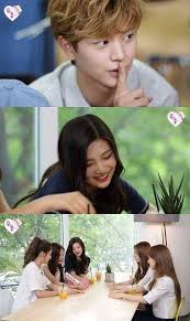 Yook sungjae and joy's first meeting will be featured in the june 20 broadcast of we got married. when i first knew about sungjae joining wgm. Wgm Sungjae And Joy Posts Facebook