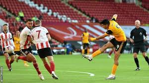 Adama traore double stuns premier league champions. Sheffield United 0 2 Wolverhampton Wanderers Nuno Praises Special Wolves Bbc Sport