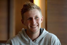 Joe Root is focused