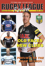Jul 22, 2021 · australia sports betting provides tools, data, news and other resources for sports betting enthusiasts. Nrl 2018 Outlook Bulldogs This Warriors Life