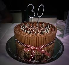 Free for commercial use no attribution required high quality images. 30th Birthday Cake Designs Cake Design Choices