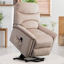 Buy Belardo Home Lift Chair Electric Power Recliner Remote Control Elderly Heavy Duty Soft Fabric Sofa Living Room 3 Position Buff Online Lovetopfashion In 2020 Living Room Sofa Living Room Furniture Collections Power Reclining