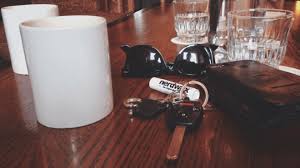 'infinity table' created from ikea product. Prevent Your Glasses From Falling Off Your Face Using Nerdwax