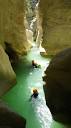 Canyoning close to Nice in the canyon of Riolan | Canyoning Verdon