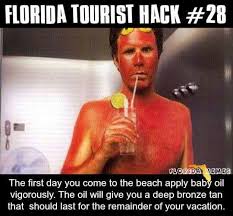 Pin By Melissa Boeckel On Fl Tourist Hacks Skin Tightening Treatments Sunburn Prevention