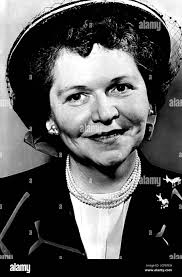 Treasurer of the united states georgia neese clark hi-res stock photography  and images