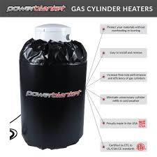 Equipped with an overfill protection device Best Propane Tank Heater Blankets And Wraps Powerblanket