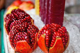 Granatapfel Vitaminbombe Mit Heilender Wirkung