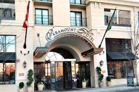 More photos see more photos most recent guest reviews close to courthouse square and shops. The Paramount Hotel Portland Portland Or Road Trip Roads 411