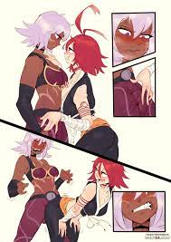 Hack// porn comic - the best cartoon porn comics, Rule 34 | MULT34