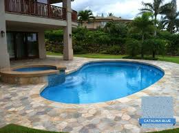 Pin By Cl Industries On Blue Water Color For Swimming Pools Pool Colors Pool Finishes Swimming Pool Landscaping