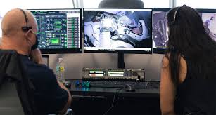 The launch of spacex's crew dragon capsule with three us and one japanese astronaut from florida, scheduled for november 14, has been delayed spacex has been landing the falcon 9 boosters on a drone ship, in order to reuse them for future launches. What It S Like To Sweat The Launch Of A New Spaceship Ieee Spectrum