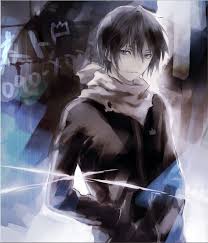  Yato From Noragami The Anime Android Wallpaper Anime Cool Anime Wallpapers Anime Cowok