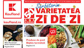 Zweimal in der woche bietet kaufland attraktive und erschwingliche aktionsartikel Kaufland Promotii Si Reduceri Catalog 7 13 Martie 2018 Catalog Oferta Com