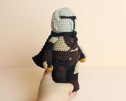 You have probably noticed already that i became totally addicted to making mandalas. Ravelry The Mandalorian Din Djarin Pattern By Abby Sy
