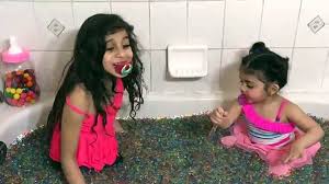 Bad baby tiana messy orbeeze spa daddy freaks out. Bad Baby Bad Baby Tiana Messy Orbeez Bath Party Spa Explosion Mommy Freaks Out Video Dailymotion