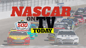 This live streaming nascar race will give you the lifetime experience so that you can attain the best time. Nascar Racing On Tv Today Daytona 500 Sunday Feb 17