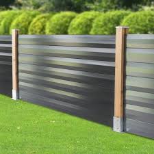 Lame Acier Pour Cloture Farel Cloture Acier Bardage Cloture Jardin Pas Cher